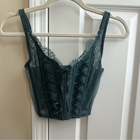 Victoria’s Secret corset top - Picture 1 of 1